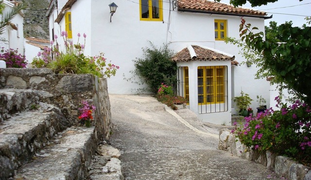PUERTA VERDE - gorgeous cottage in the heart of Andalusia