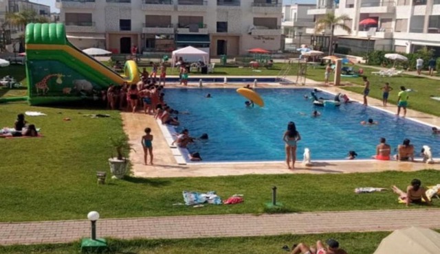 puerto banus-appartement vacances
