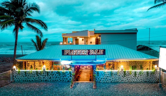Puffer Isle Resort
