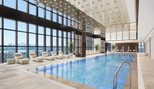Pullman Ambassador Seoul Eastpole