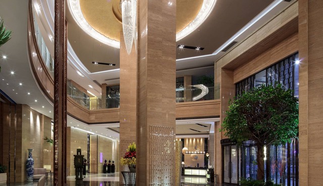 Pullman Anshan Time Square