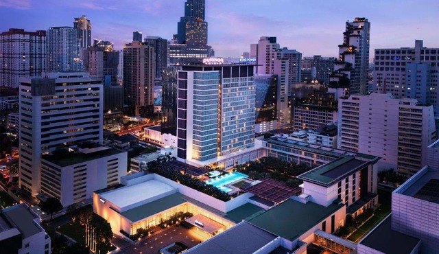 Pullman Bangkok King Power