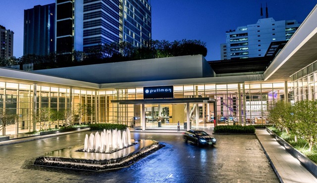 Pullman Bangkok King Power