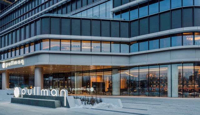 Pullman Baotou