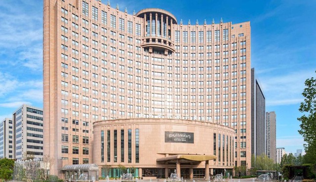 Pullman Beijing South - Newly Renovated