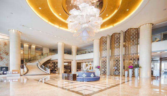 Pullman Changshu Leeman