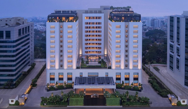Pullman Chennai Anna Salai - Premium Brand By Accor