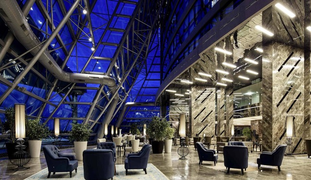 Pullman Istanbul Airport and Convention Center Hotel