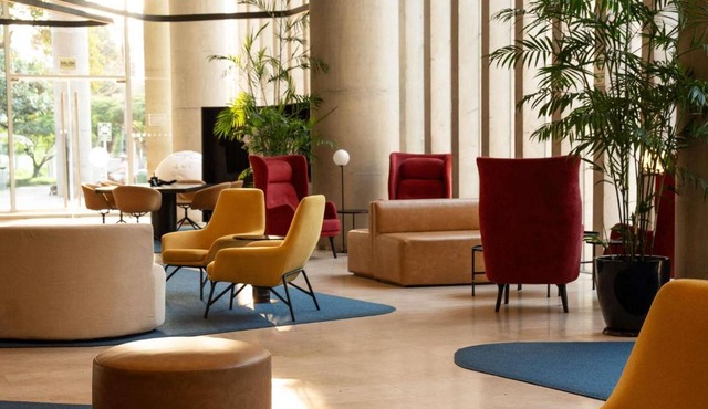 Pullman Lima San Isidro