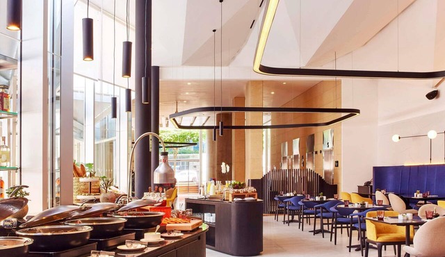Pullman Lima San Isidro
