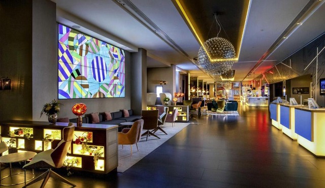 Pullman London St Pancras