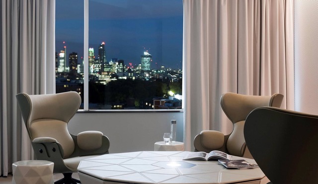 Pullman London St Pancras