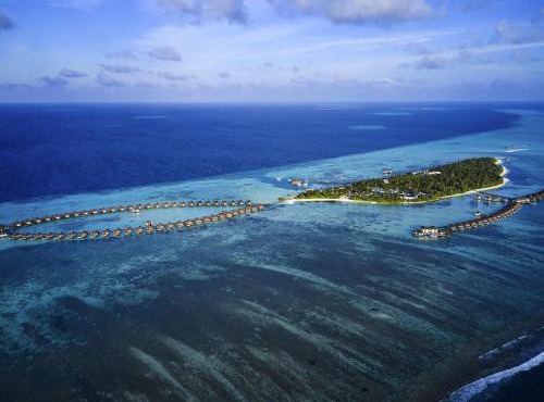 Pullman Maldives Maamutaa - All-Inclusive Resort - 50 percent off Domestic Transfers
