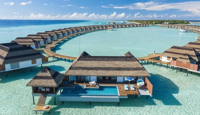 Pullman Maldives Resort