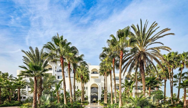 Pullman Mazagan Royal Golf & Spa El Jadida