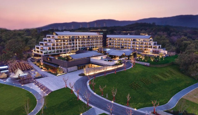 Pullman Nanchang Xinlv
