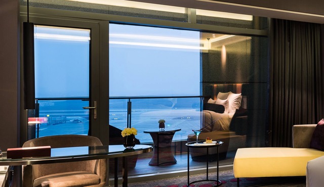 Pullman Nanjing Lukou Airport