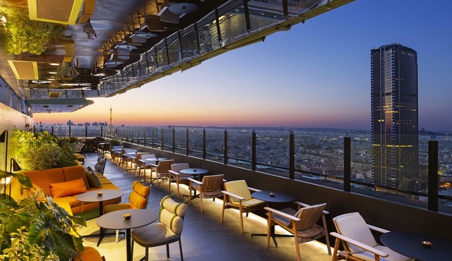 Pullman Paris Montparnasse Hotel
