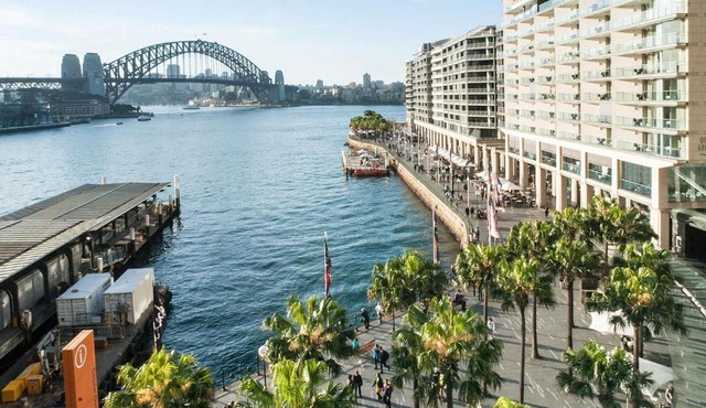 Pullman Quay Grand Sydney Harbour