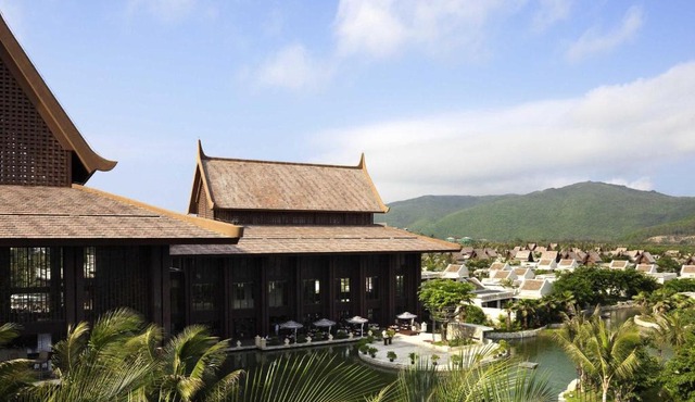 Pullman Sanya Yalong Bay Villas & Resort