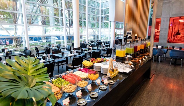 Pullman Sao Paulo Vila Olimpia