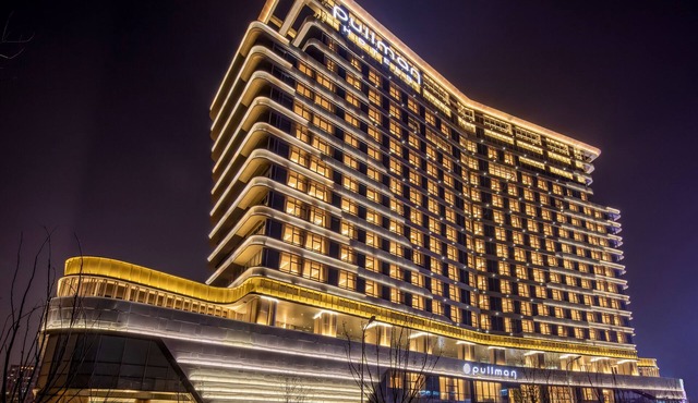 Pullman Suzhou Taicang