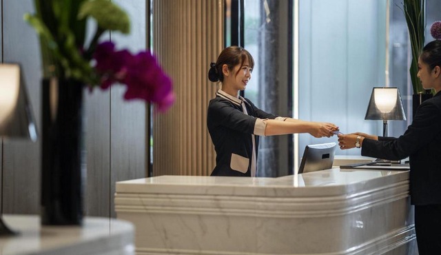 Pullman Suzhou Zhonghui