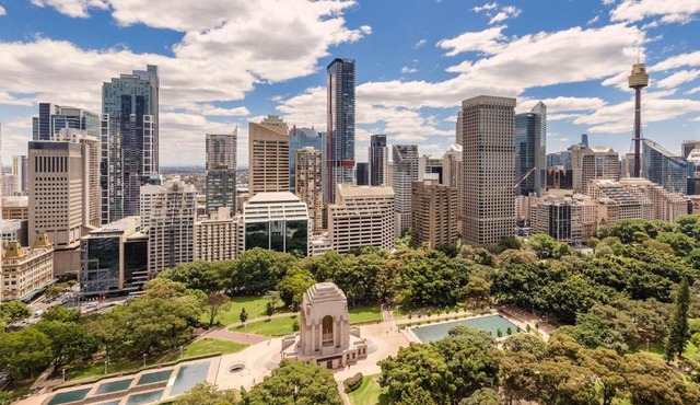 Pullman Sydney Hyde Park