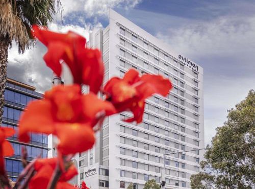 Pullman Sydney Olympic Park