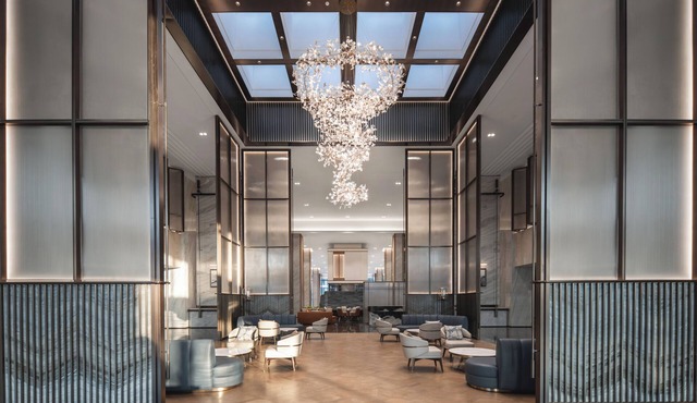 Pullman Taizhou Shenxianju