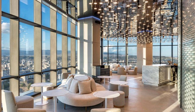 Pullman Tbilisi Axis Towers