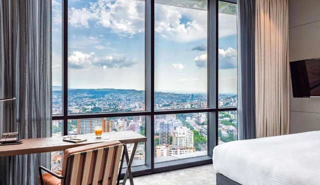 Pullman Tbilisi Axis Towers