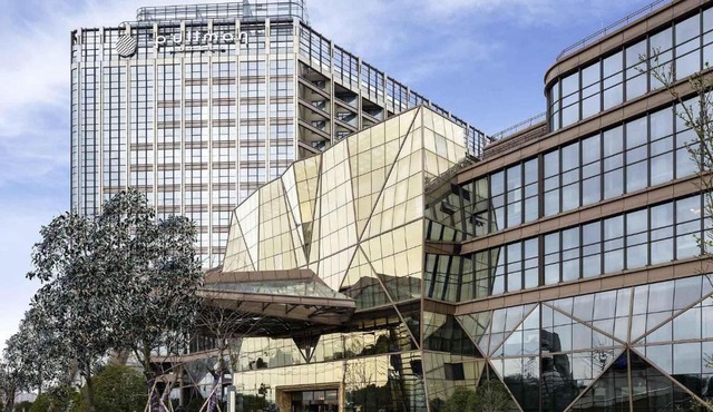Pullman Wenzhou