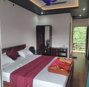 Pulse Point Suites in Coorg