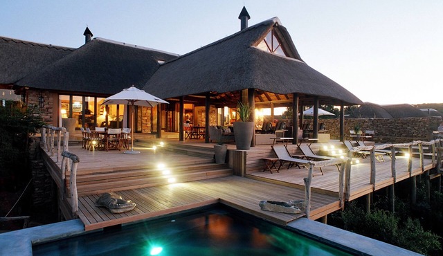 Pumba Private Game Reserve