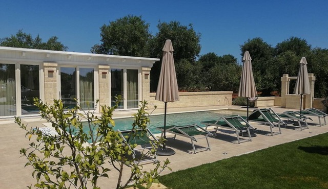 Pumo Bianco - Three Bedroom Villa, Sleeps 6