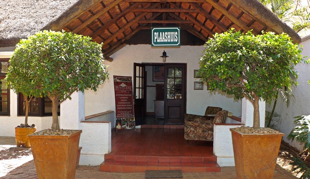 Pumulani Lodge