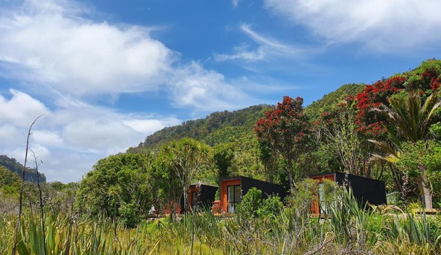 Punakaiki Beach Camp