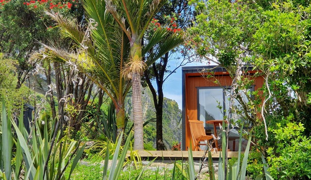 Punakaiki Beach Camp