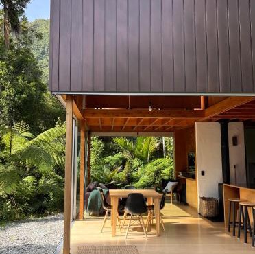 Punakaiki Forest Retreat