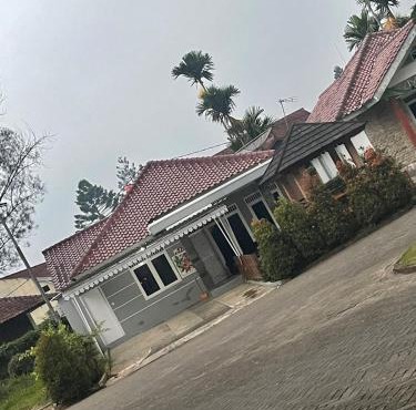Puncak villa