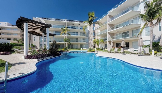 Punta Arena - Beach - Pool - WiFi - Jacuzzi