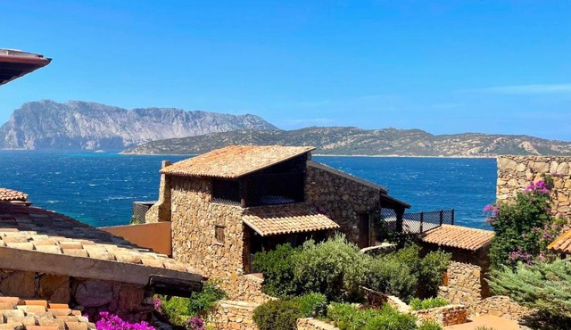 Punta Est - Trilo CORBEZZOLO Vista Incantevole