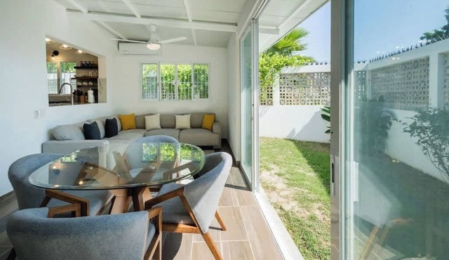 Punta Mita 3BR Casita -6 Beds- Steps to the Beach