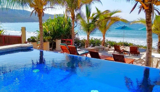 Punta Mita Litibu Beach Front Studios Sol-2
