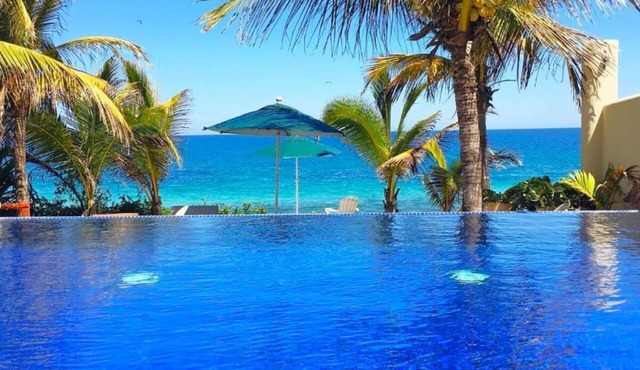 Punta Mita Litibu Beach Front Studios Mar-2