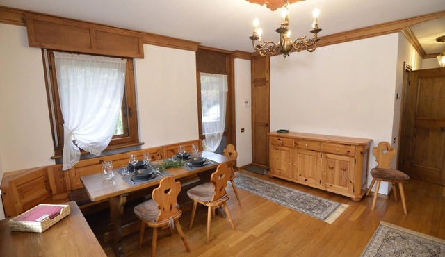 Punta Nera Apartment: WI-FI and garden.