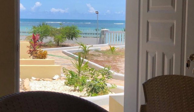 Punta Rucia Cristal Beach