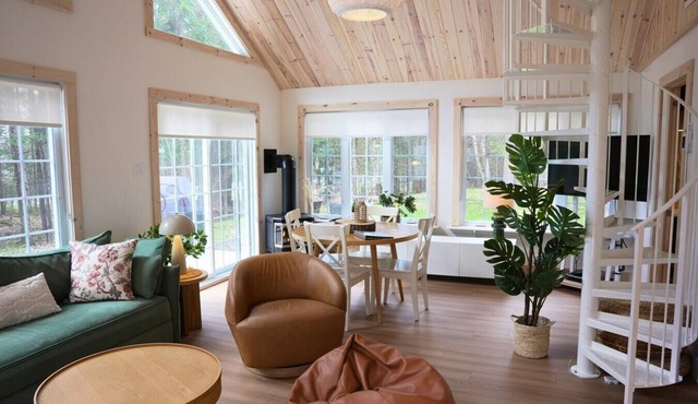 Pur Nature Garthby et Sauna