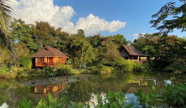 Pura Vida Pai Resort